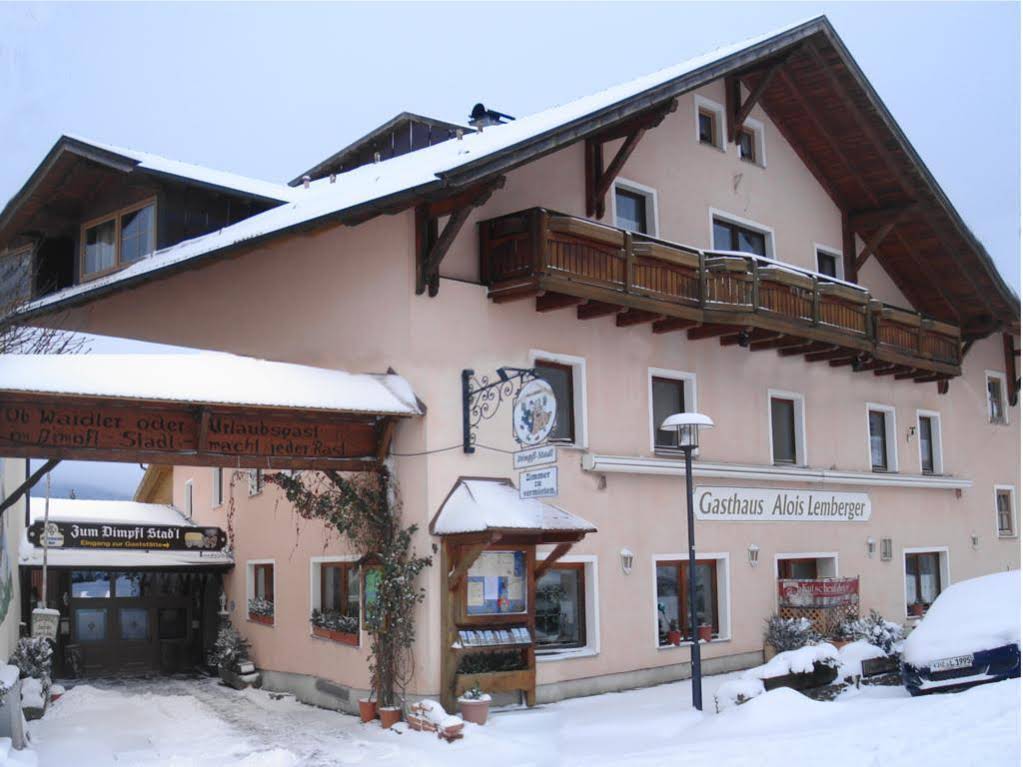 Hotel Dimpfl - Stadl