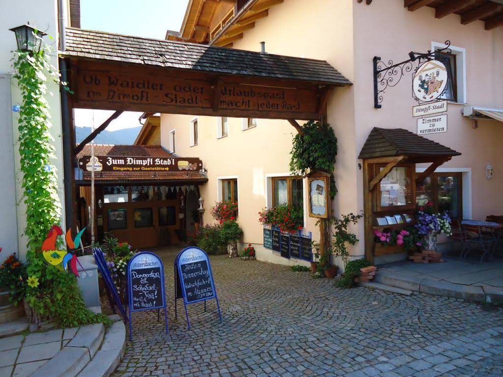 Hotel Dimpfl - Stadl