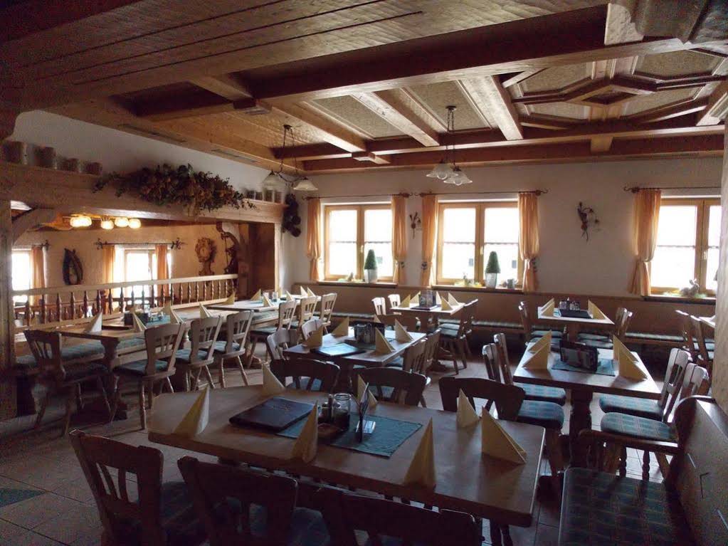 Hotel Dimpfl - Stadl