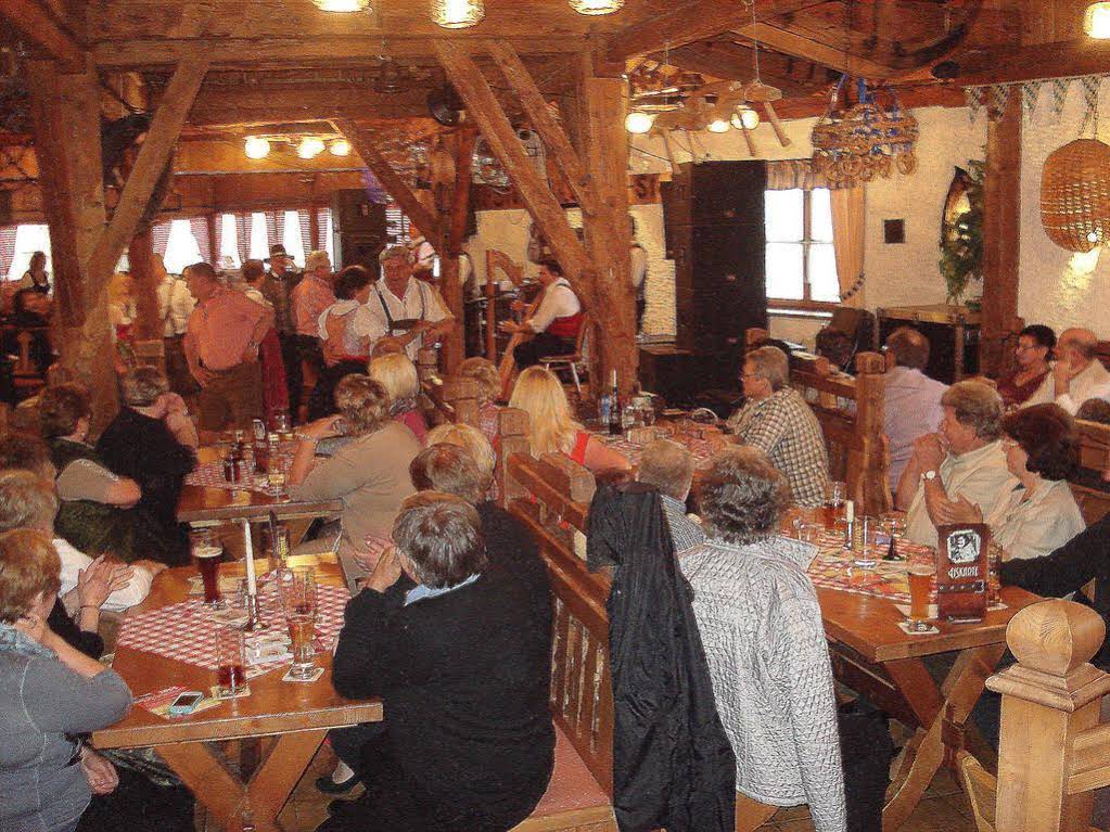 Hotel Dimpfl - Stadl