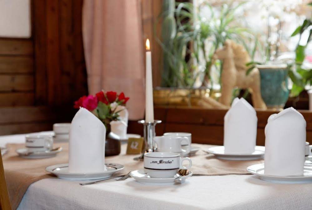 Hotel zum Hirschen