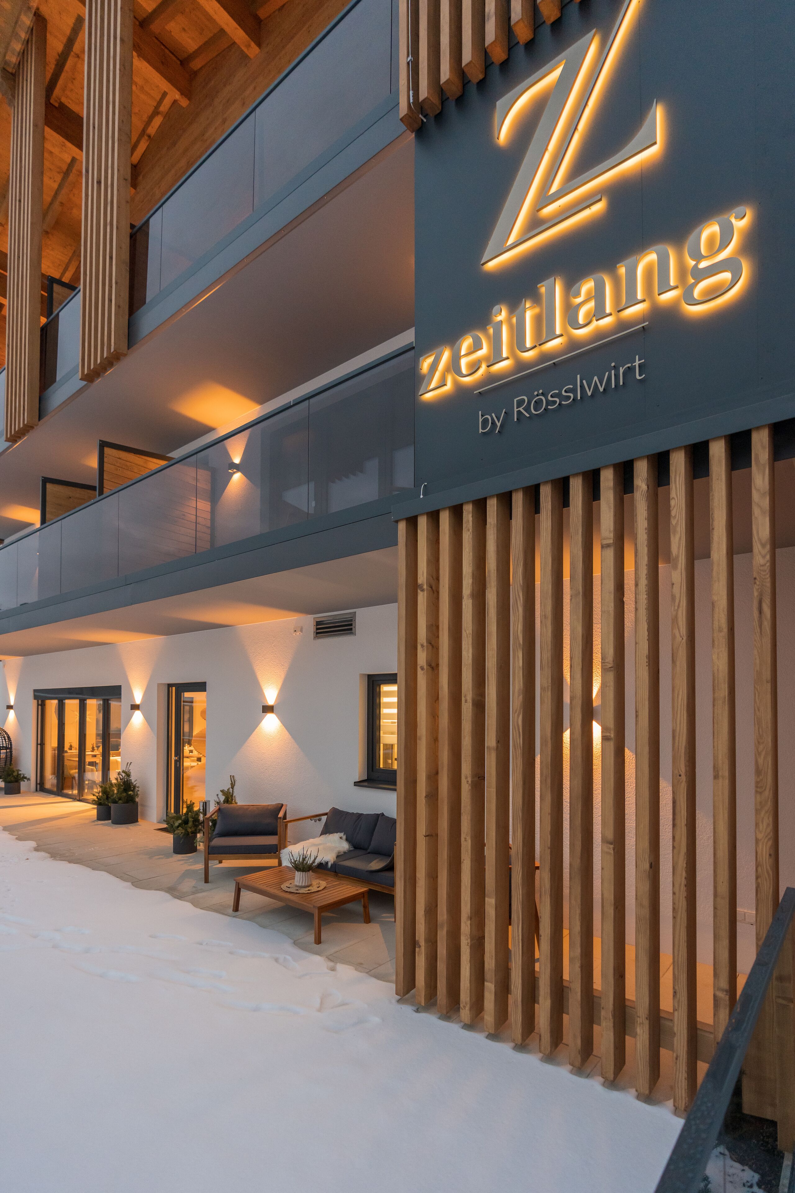 zeitlang by Rösslwirt