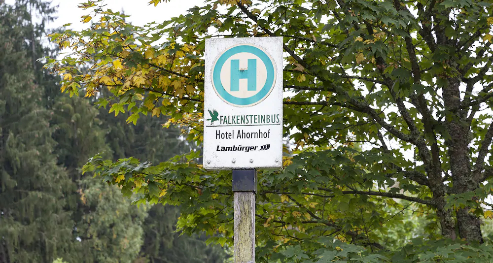 Hotel Ahornhof
