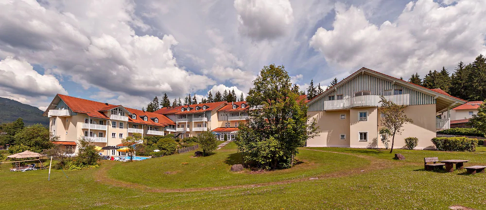 Hotel Ahornhof