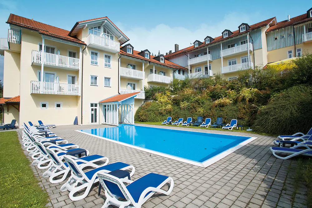 Hotel Ahornhof