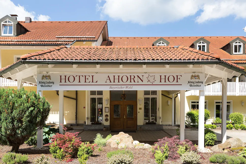 Hotel Ahornhof