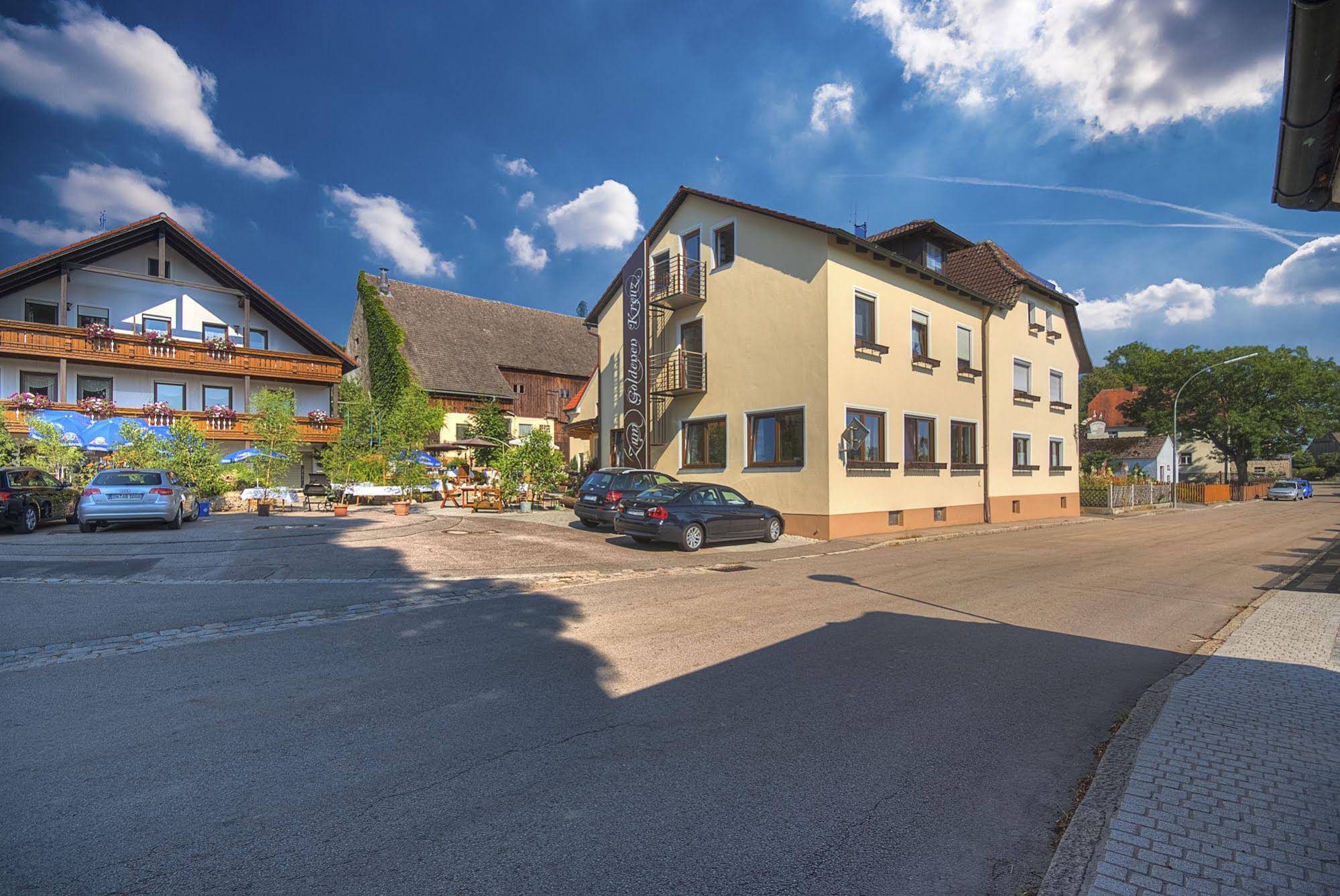Landgasthof Goldenes Kreuz