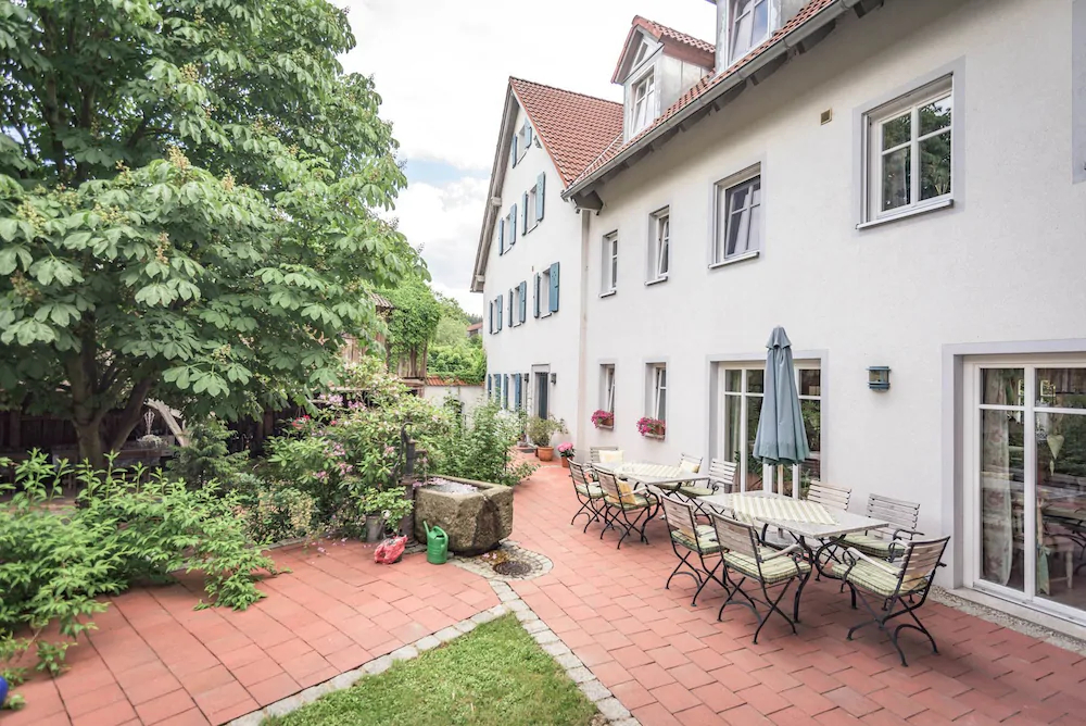 Pension Heindlhof