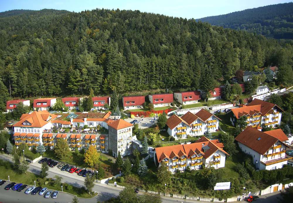 Donna Burghotel am Hohen Bogen