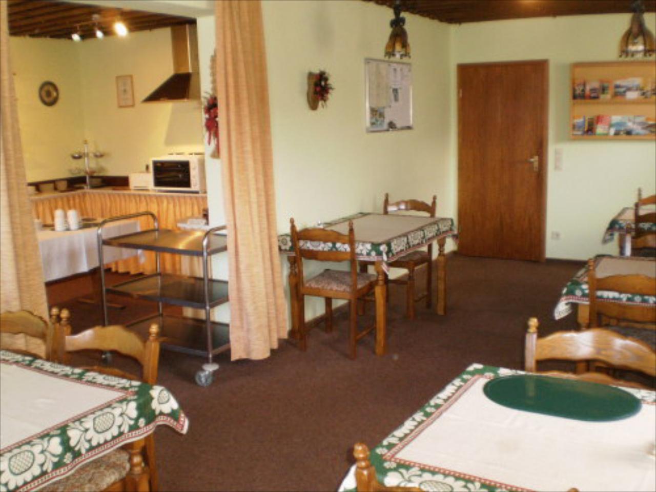 Gasthof - Pension Schamberger