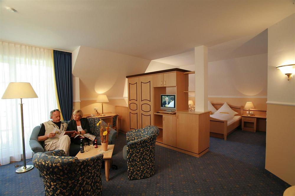 AKZENT Bayerwald-Residenz