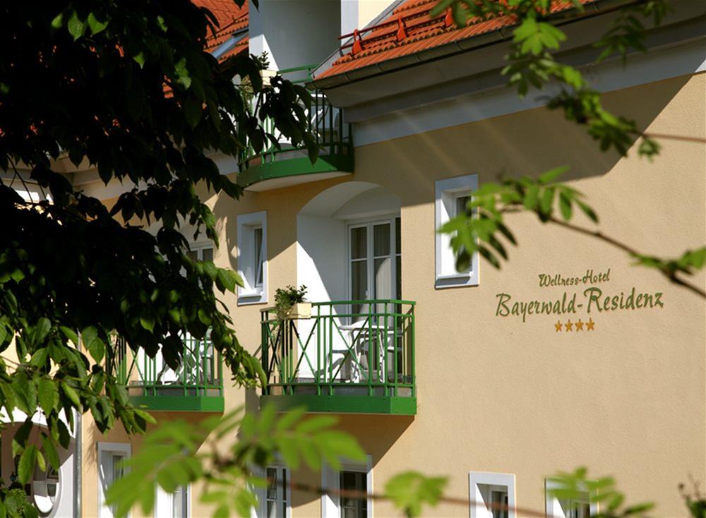 AKZENT Bayerwald-Residenz
