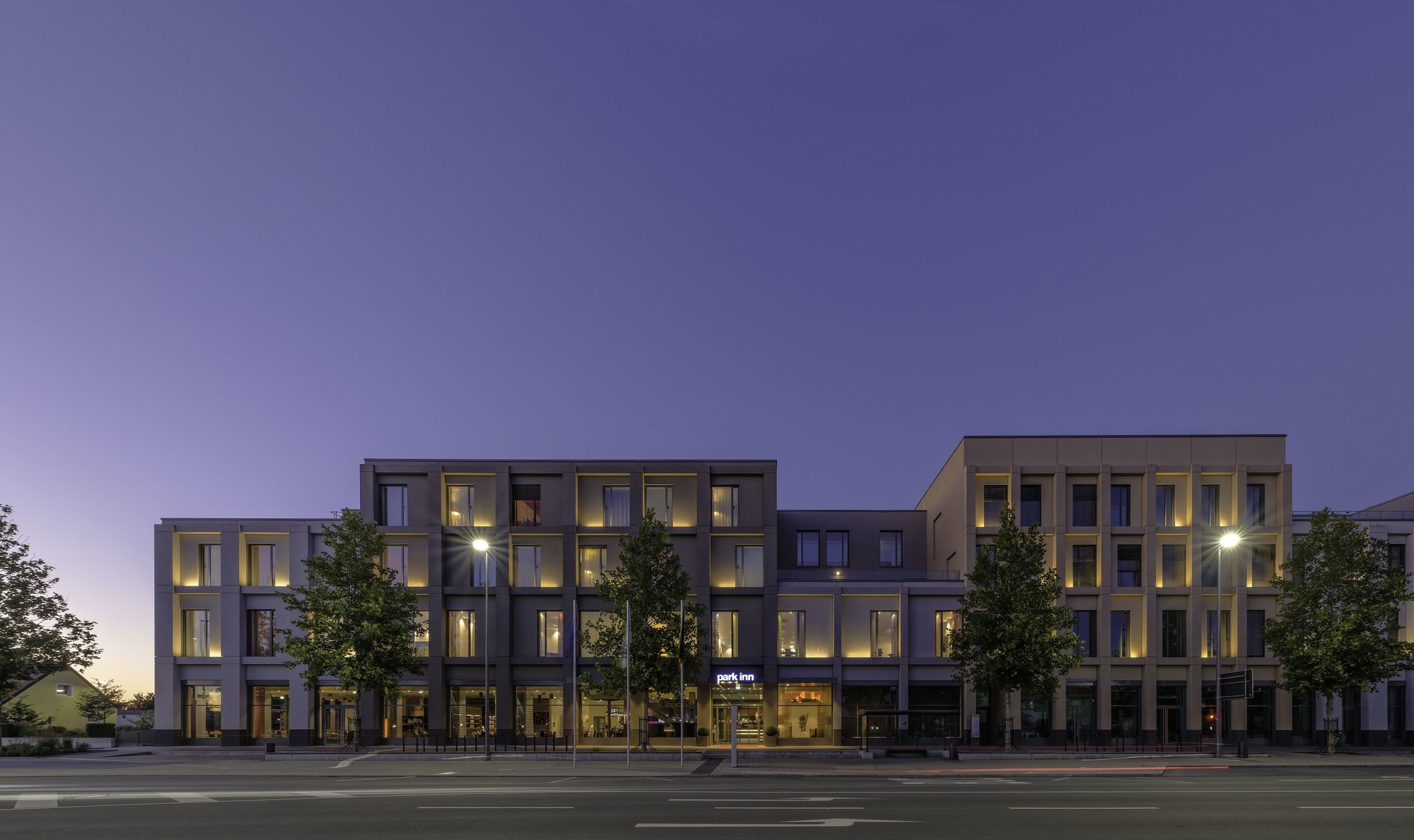 Park Inn by Radisson Neumarkt