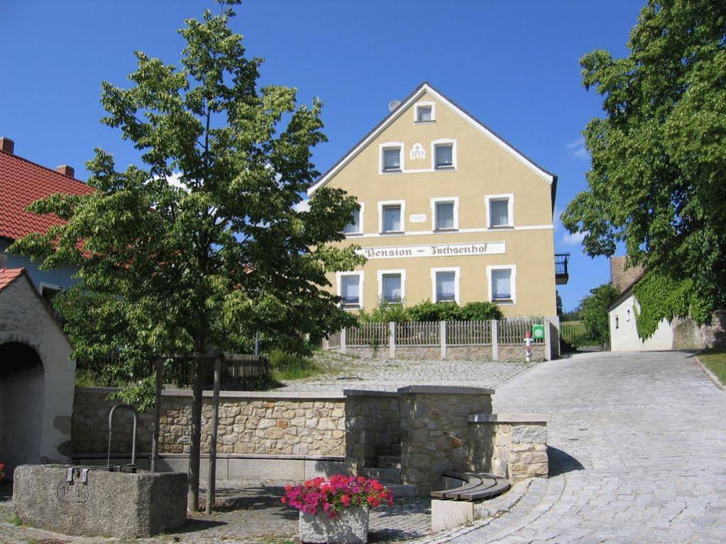 Pension & Reitschule Fuchsenhof