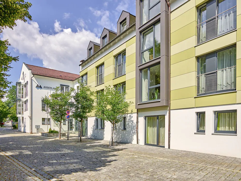 Arberland Hotel