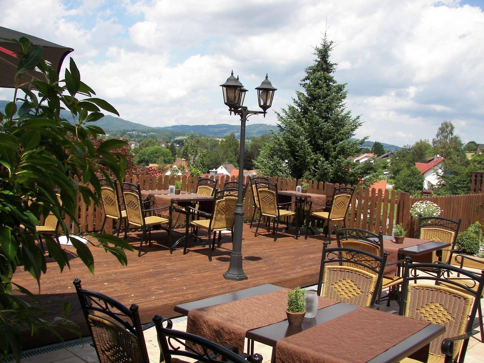 Land-gut-Hotel Berghof