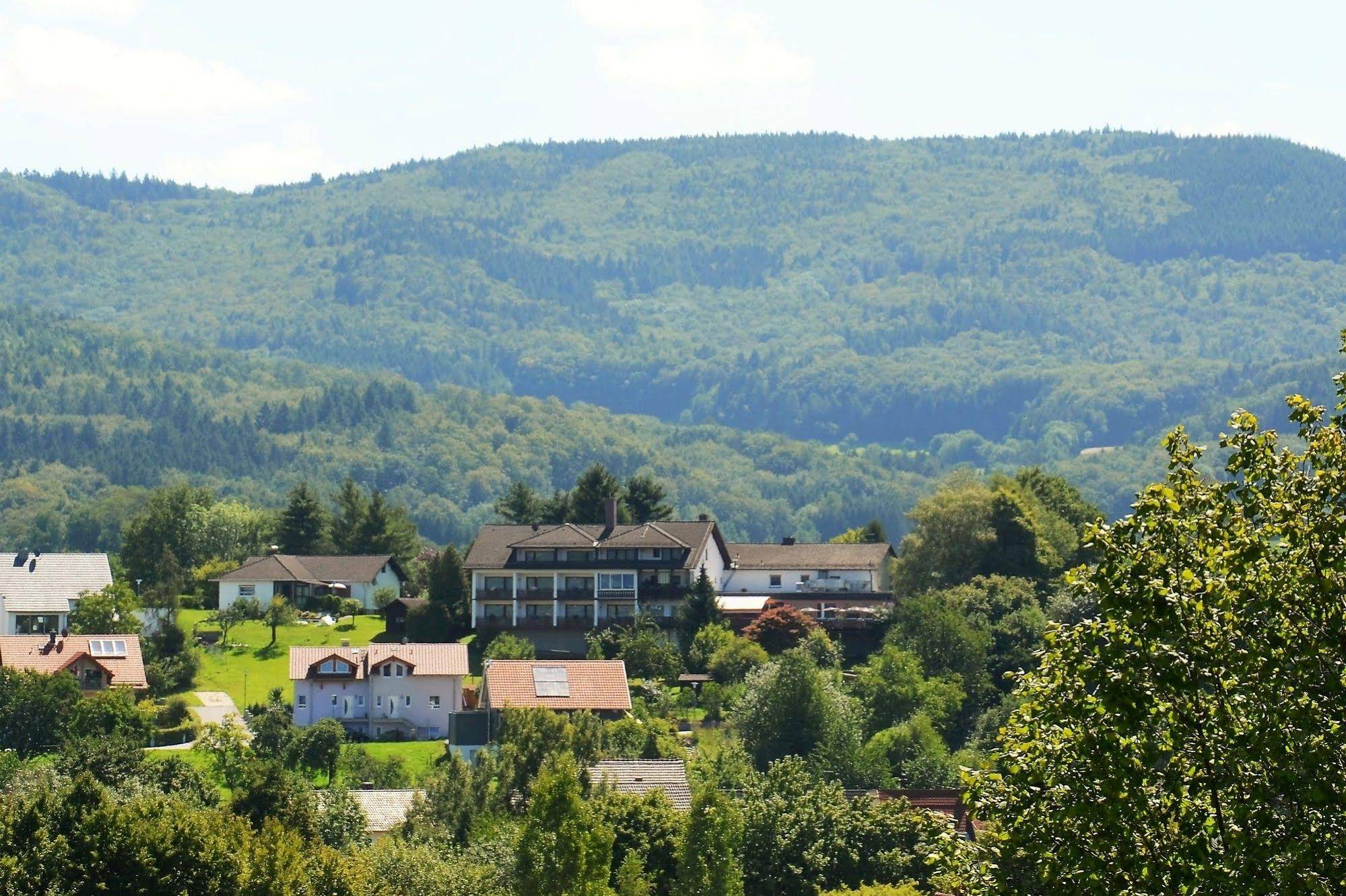 Land-gut-Hotel Berghof