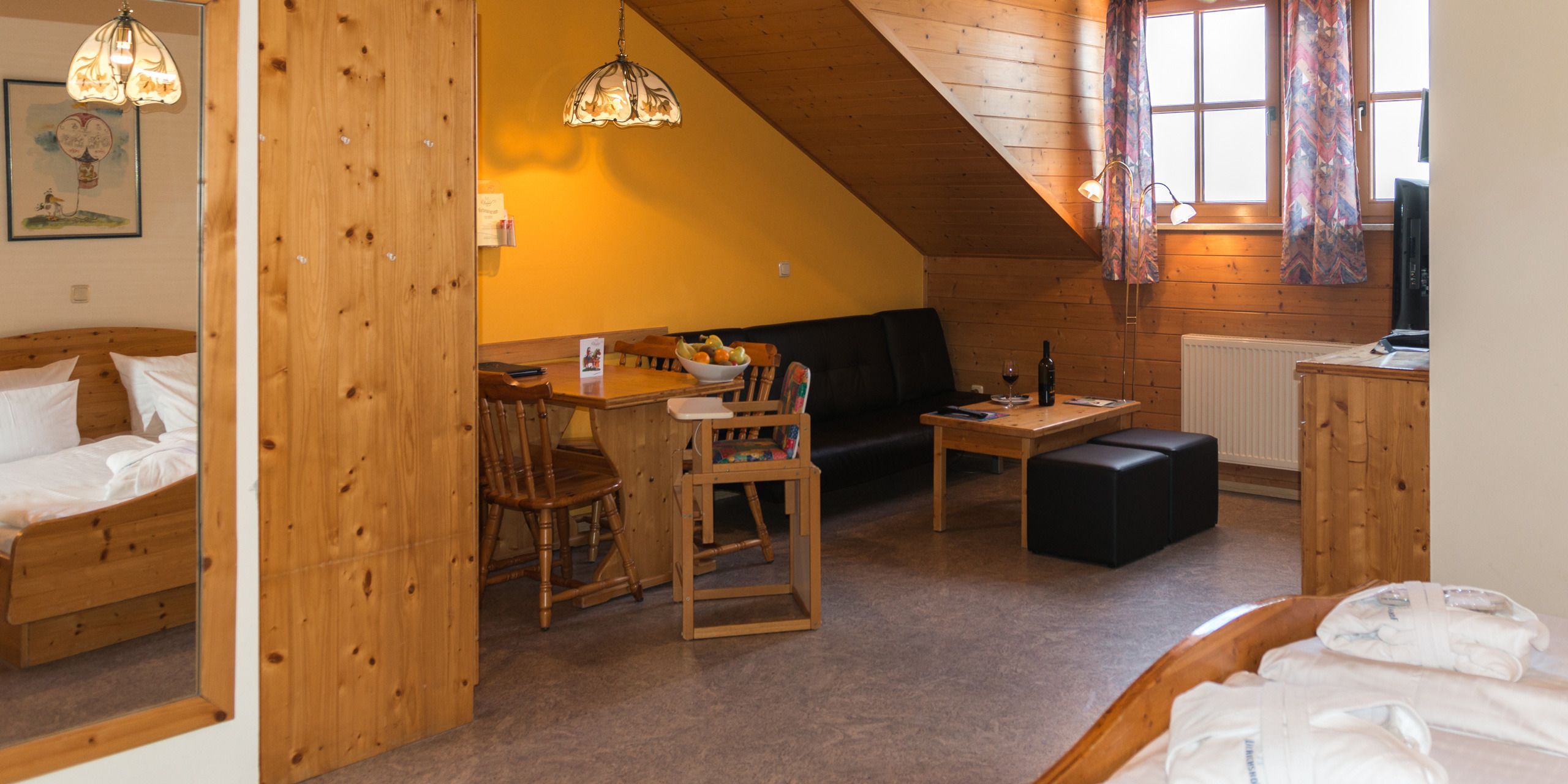 ULRICHSHOF Nature • Family • Design