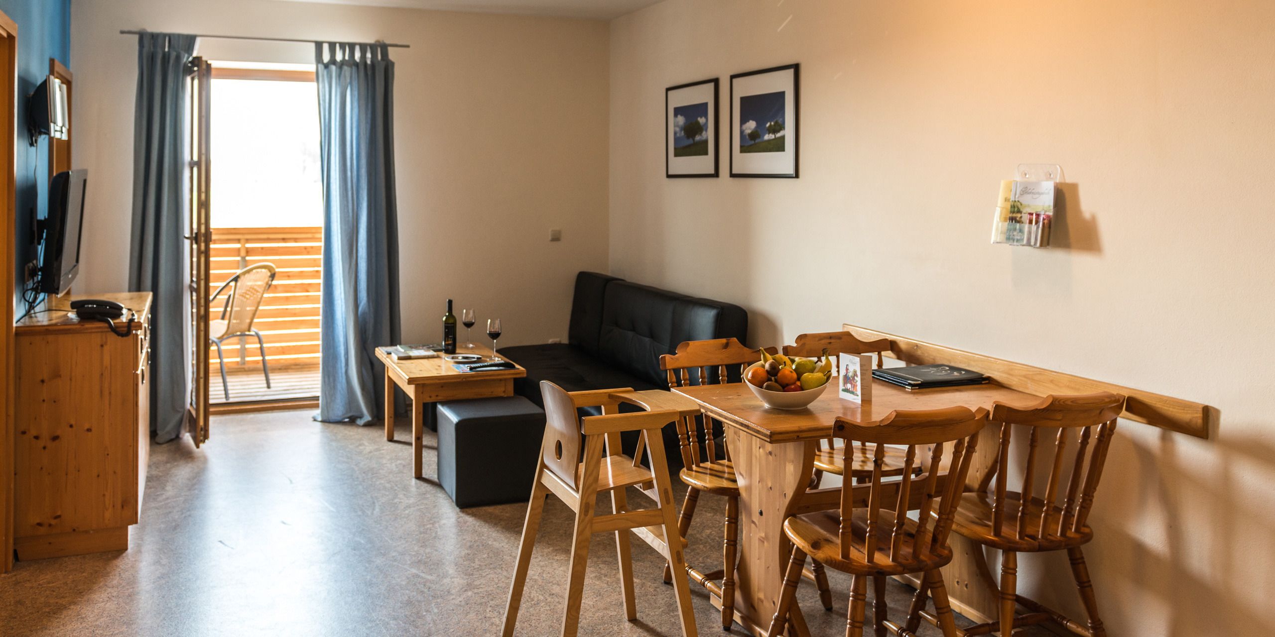 ULRICHSHOF Nature • Family • Design