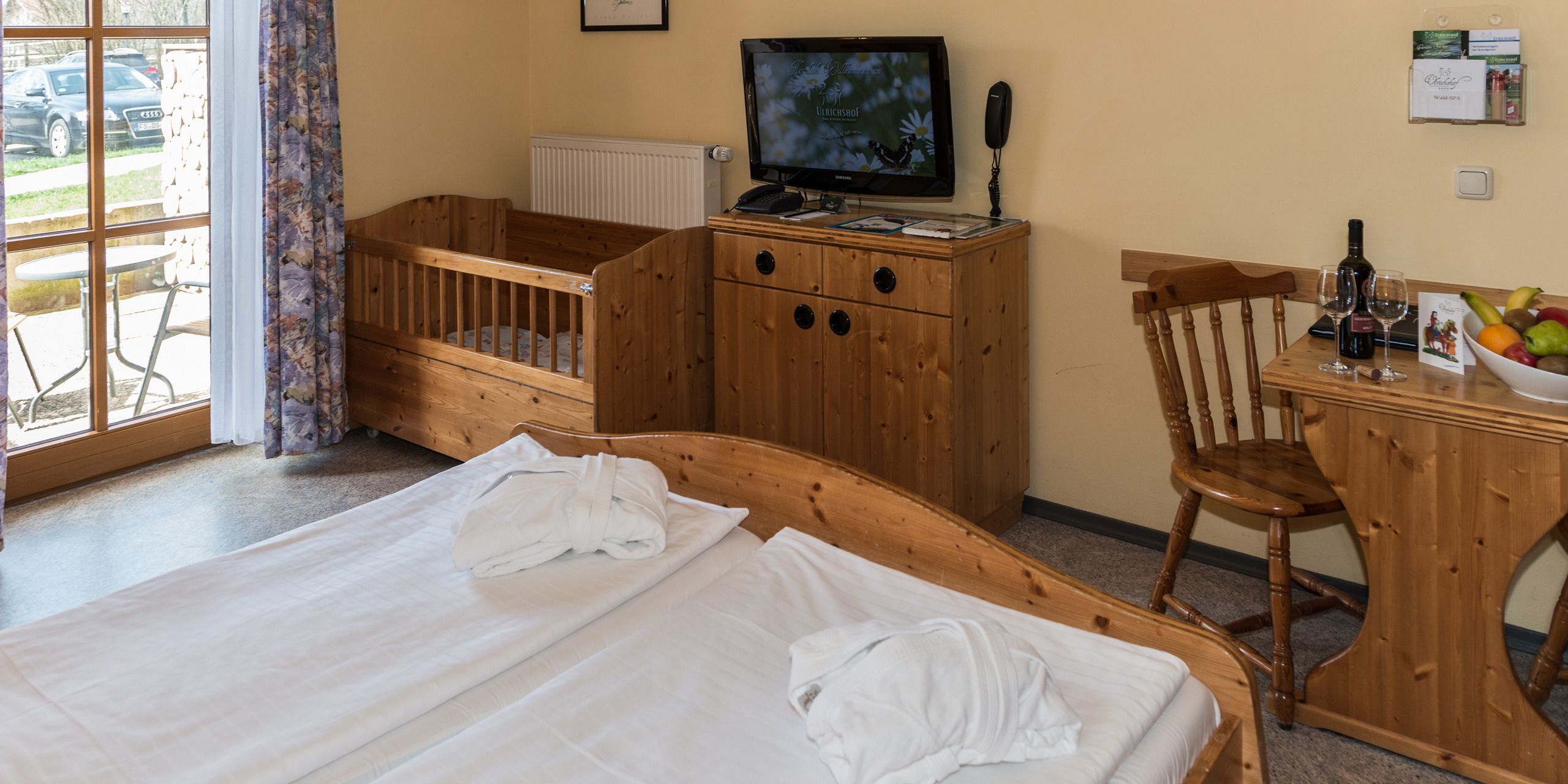 ULRICHSHOF Nature • Family • Design