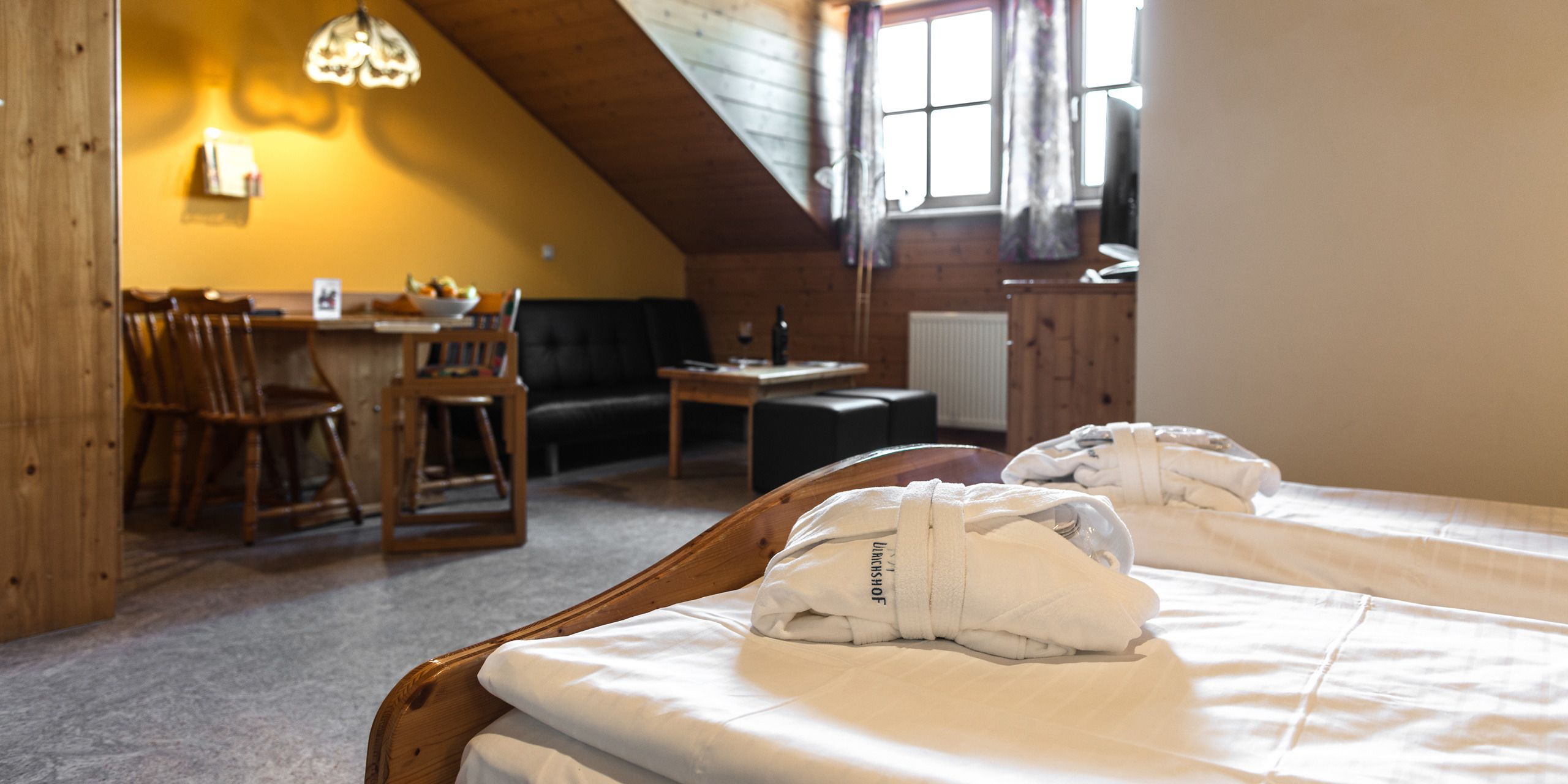 ULRICHSHOF Nature • Family • Design