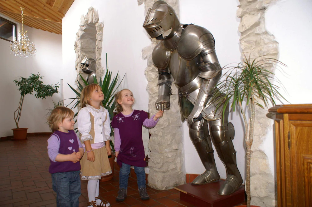 Landgasthof Zur Schwarzenburg Zwicknagl