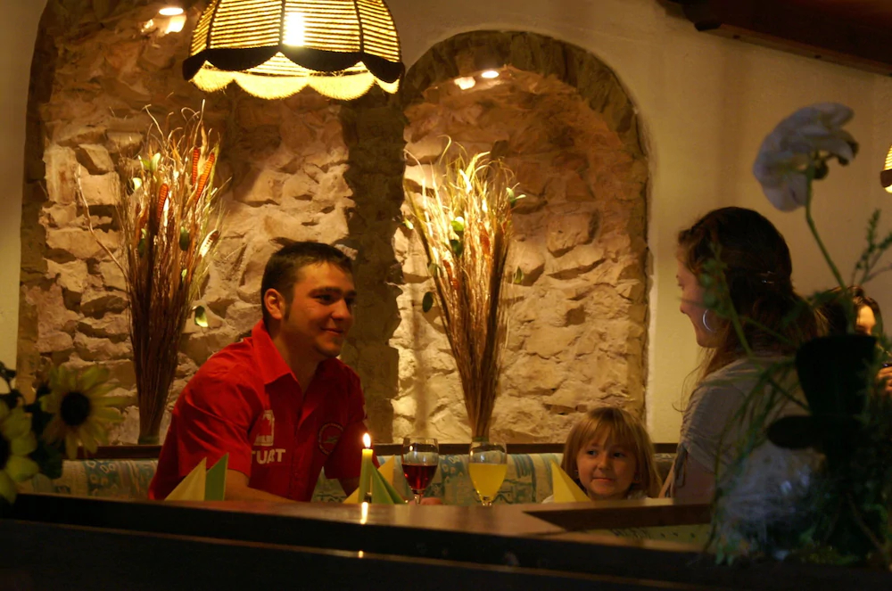 Landgasthof Zur Schwarzenburg Zwicknagl