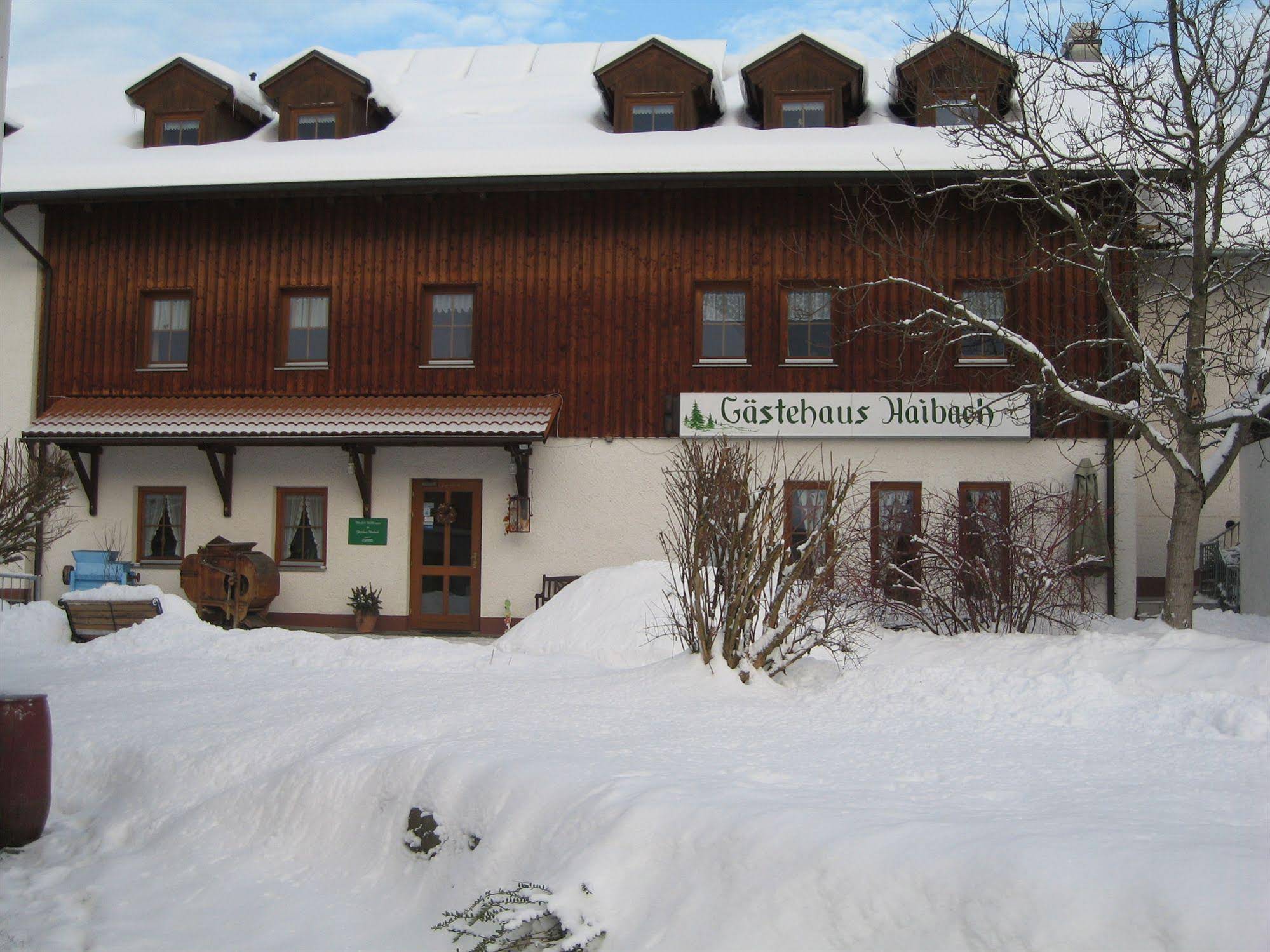Haibach Gästehaus