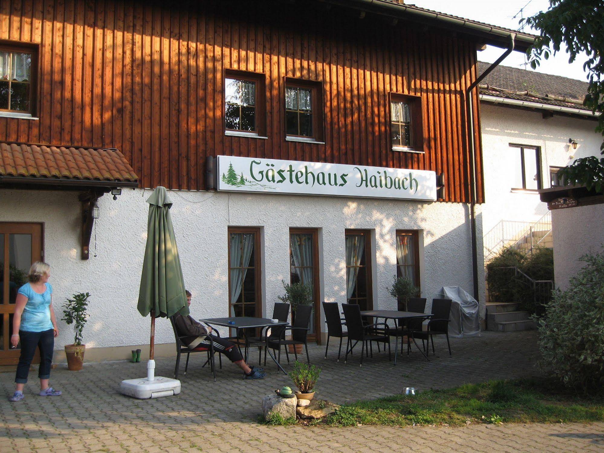 Haibach Gästehaus