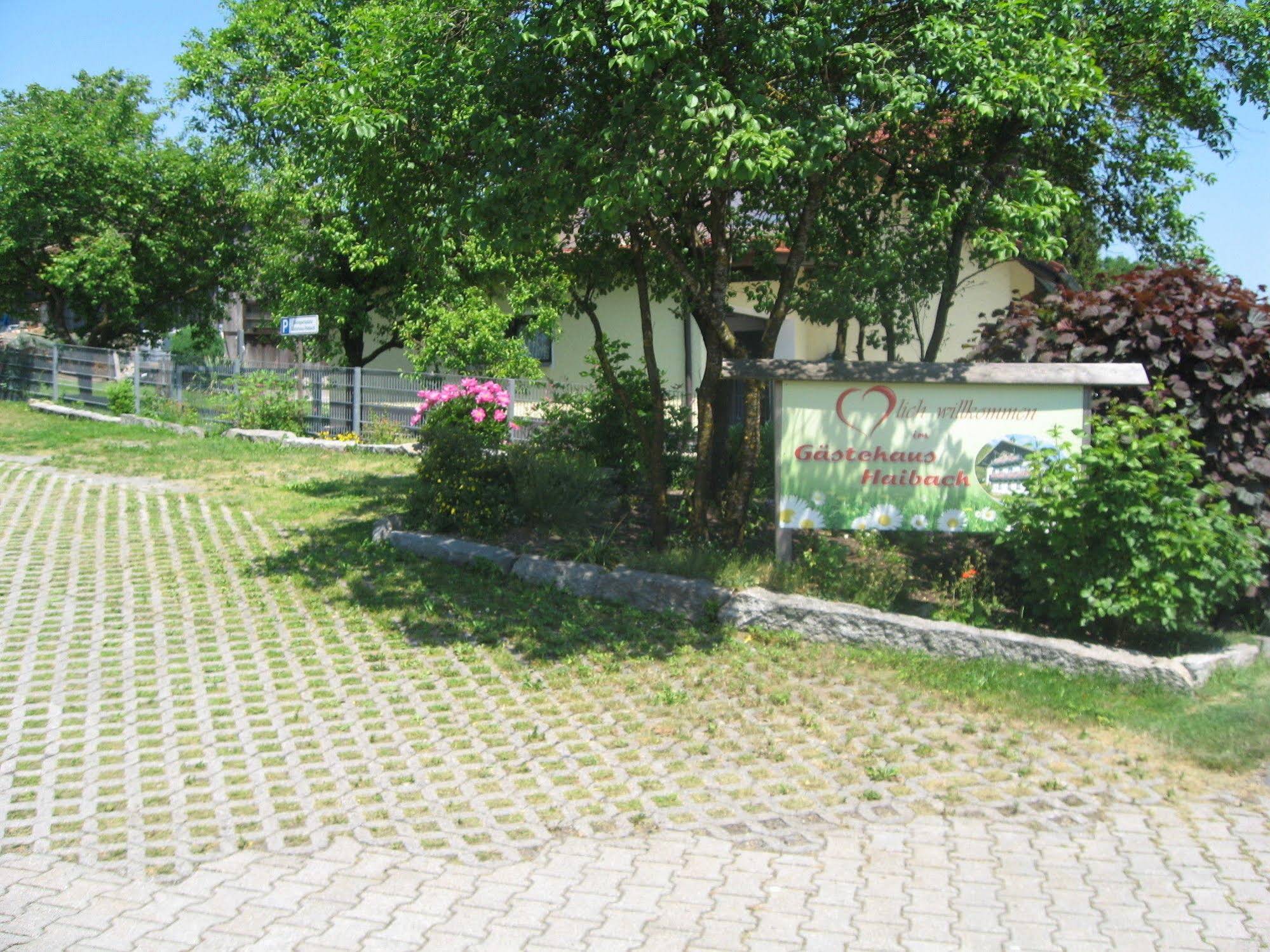 Haibach Gästehaus