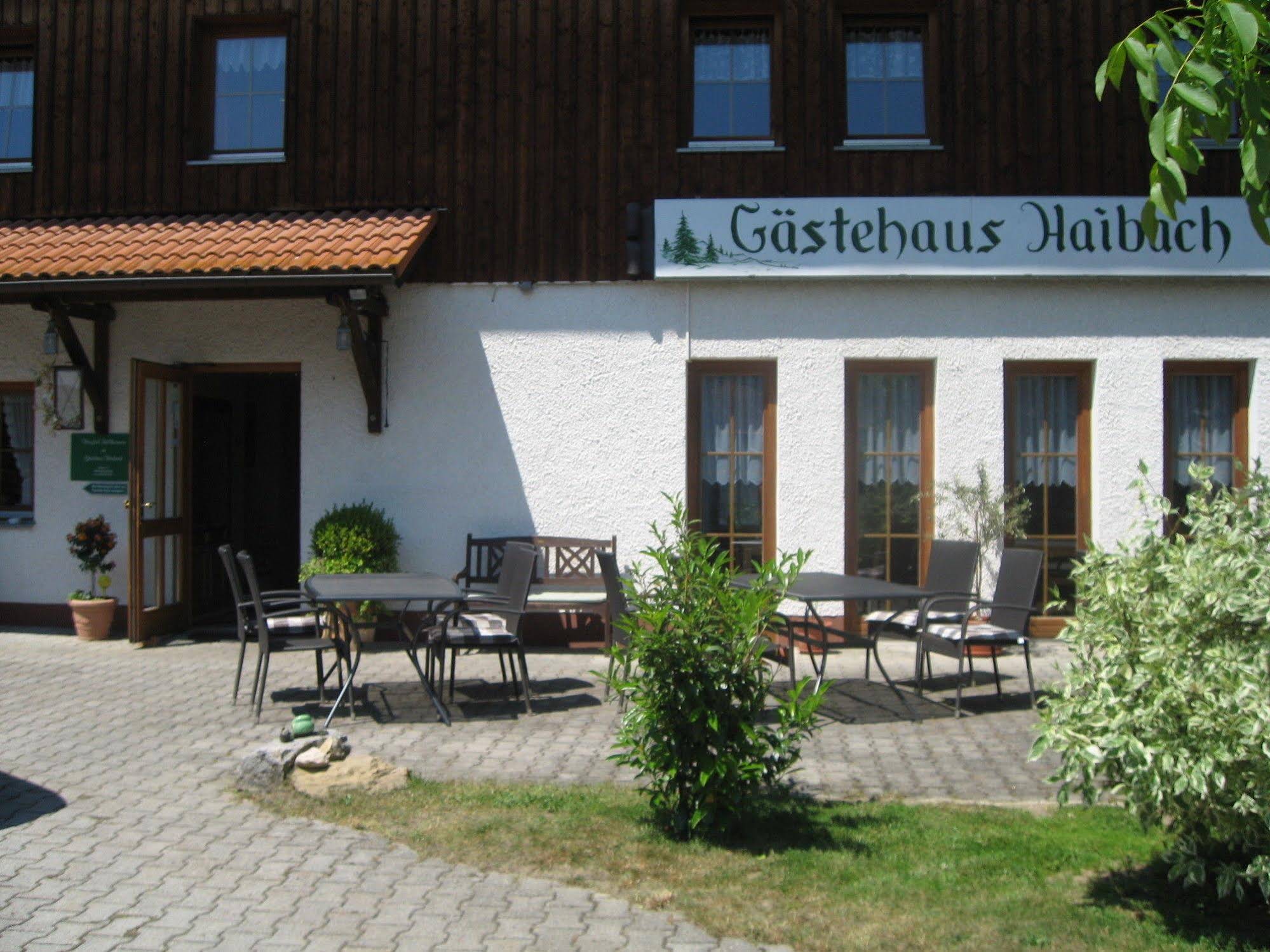 Haibach Gästehaus