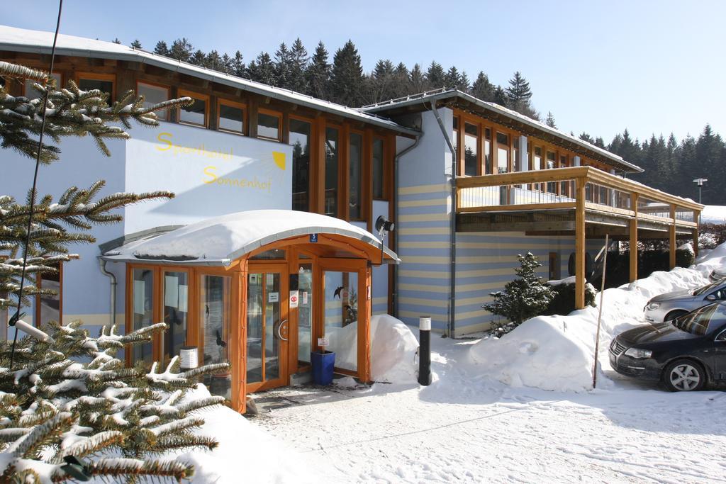 Sporthotel Sonnenhof