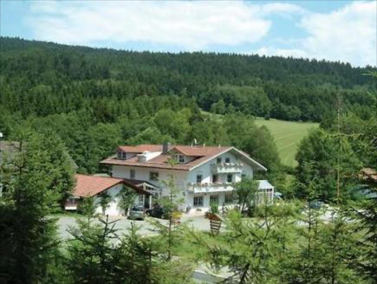 Landgasthof Zum Hirschenstein