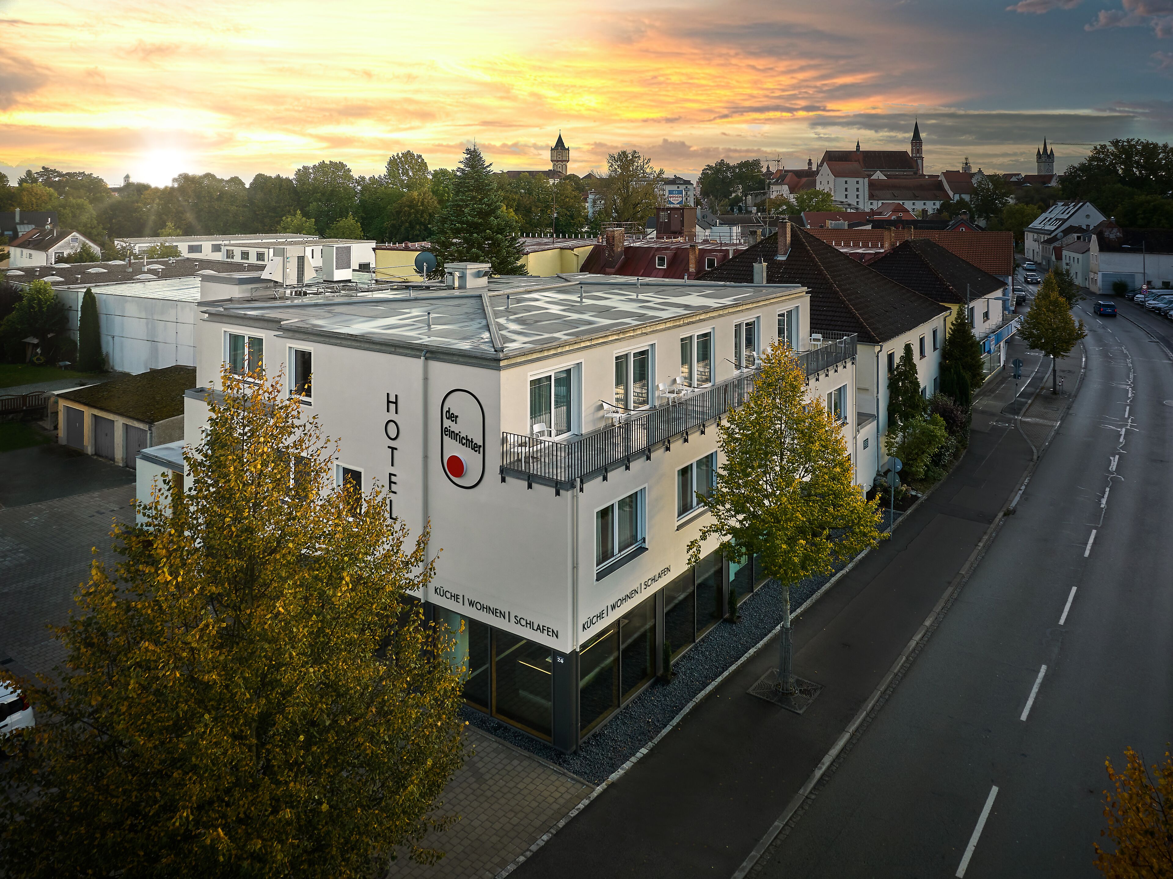 Hotel Der Einrichter
