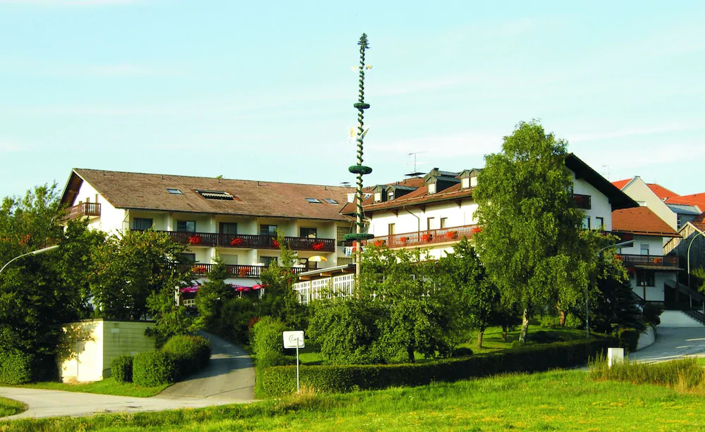 Vital & Wellnesshotel Schürger