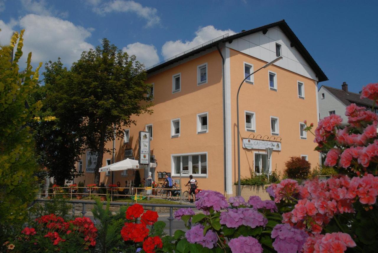 Gasthof zur Post Dirscherl & Hüttl