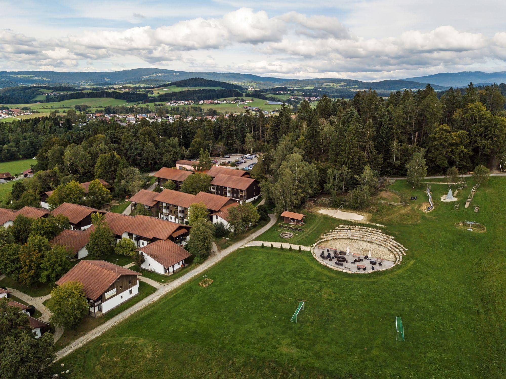 Hotelresort Reutmühle