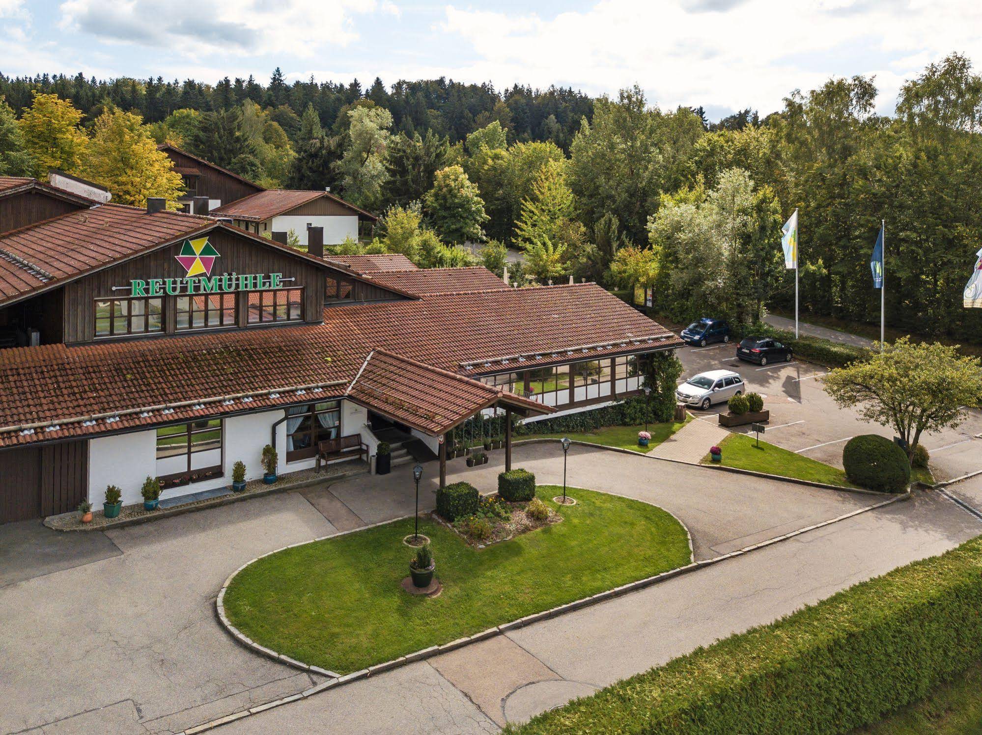 Hotelresort Reutmühle