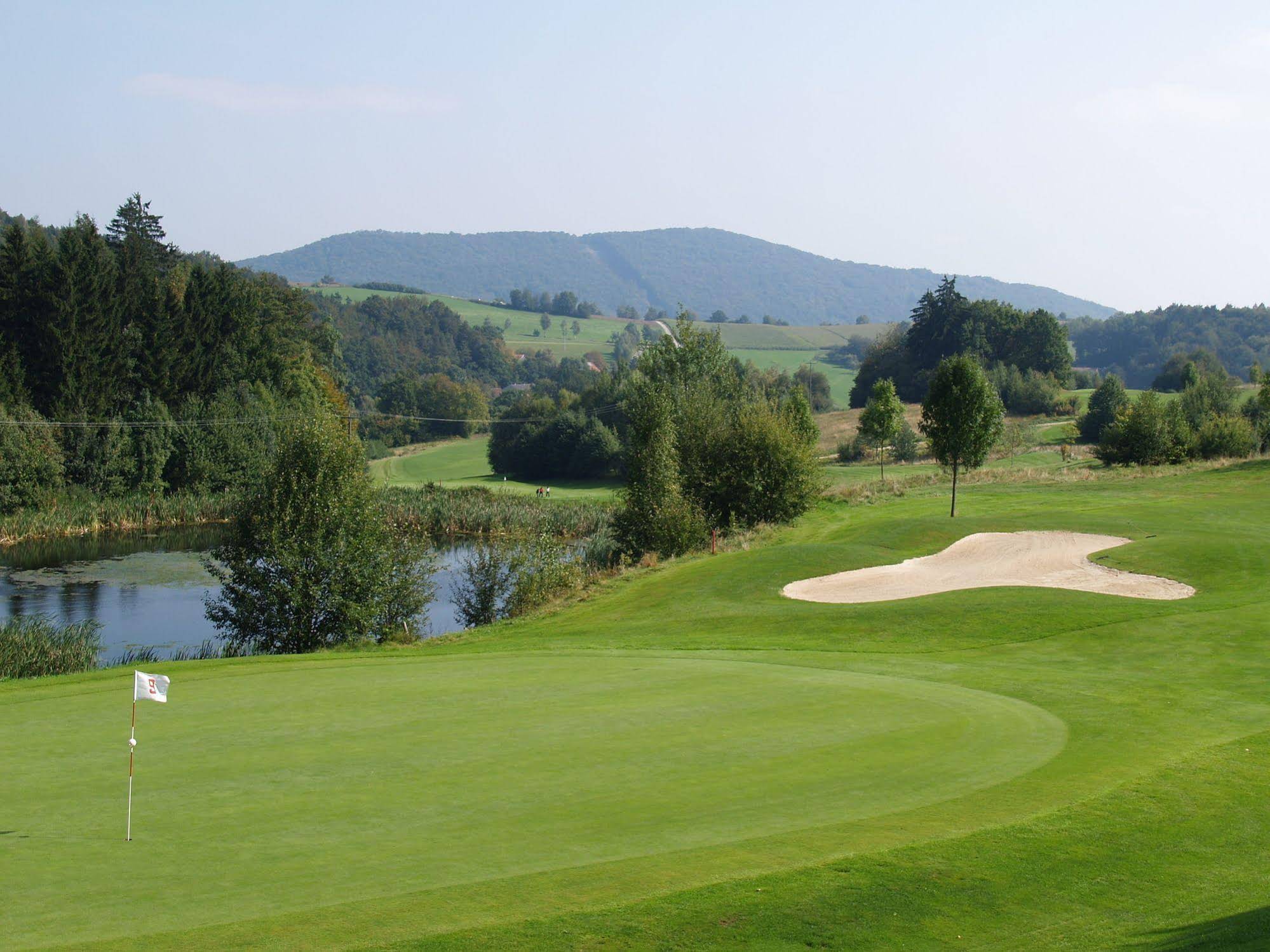 Hotel Frankenschleif