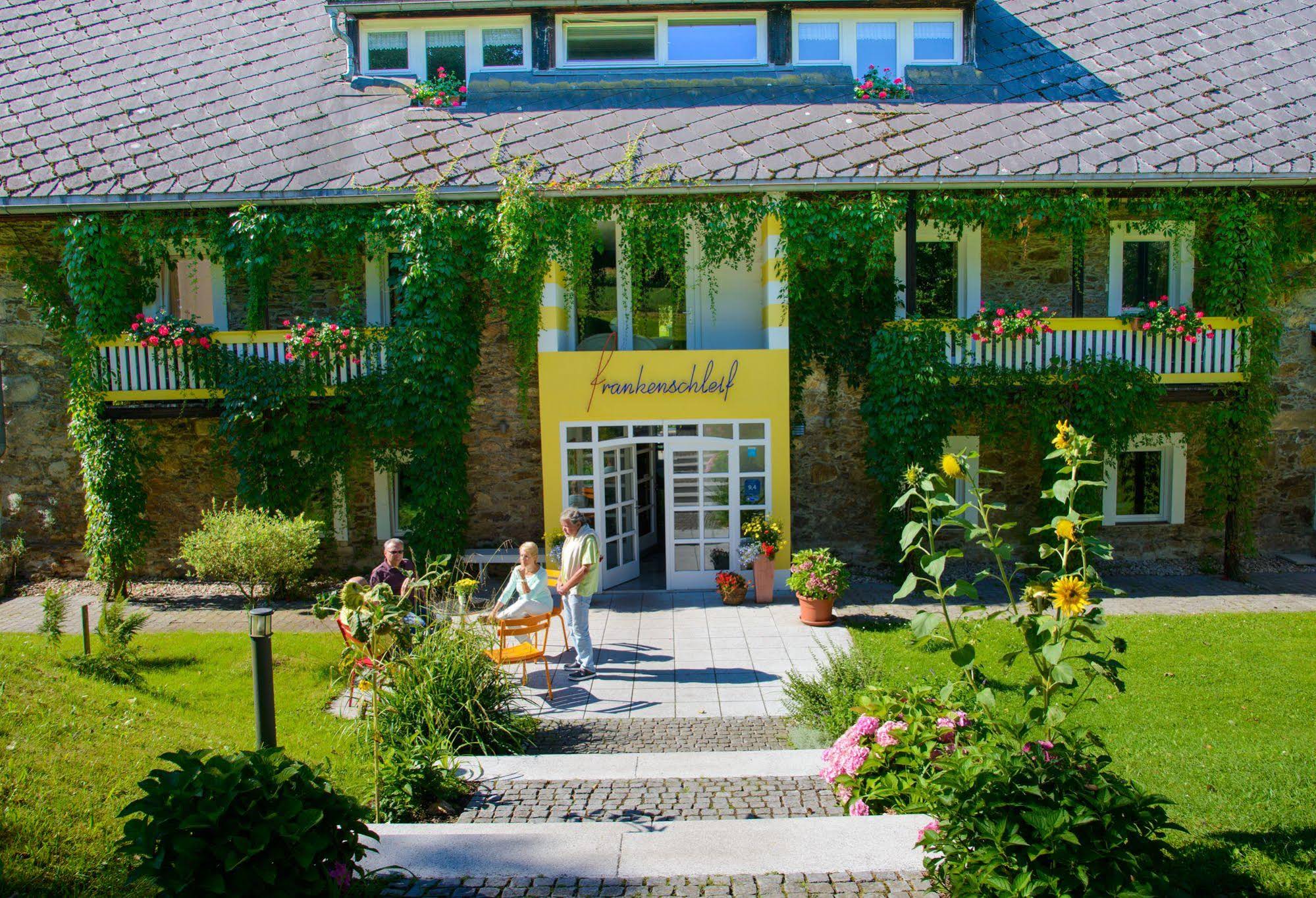 Hotel Frankenschleif