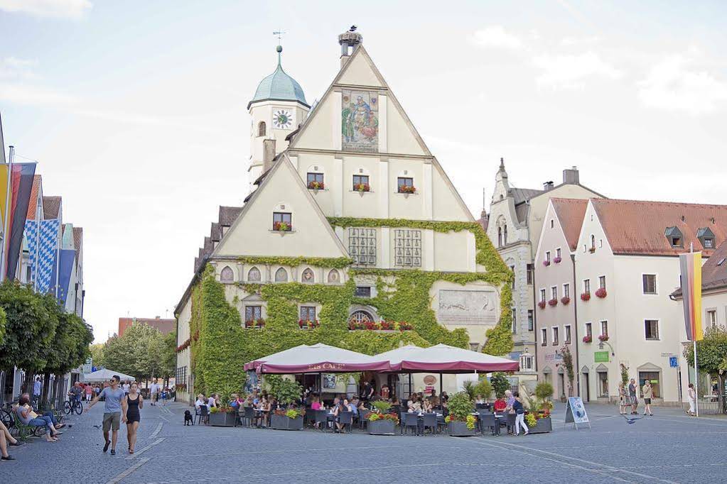 Hotel Post Weiden