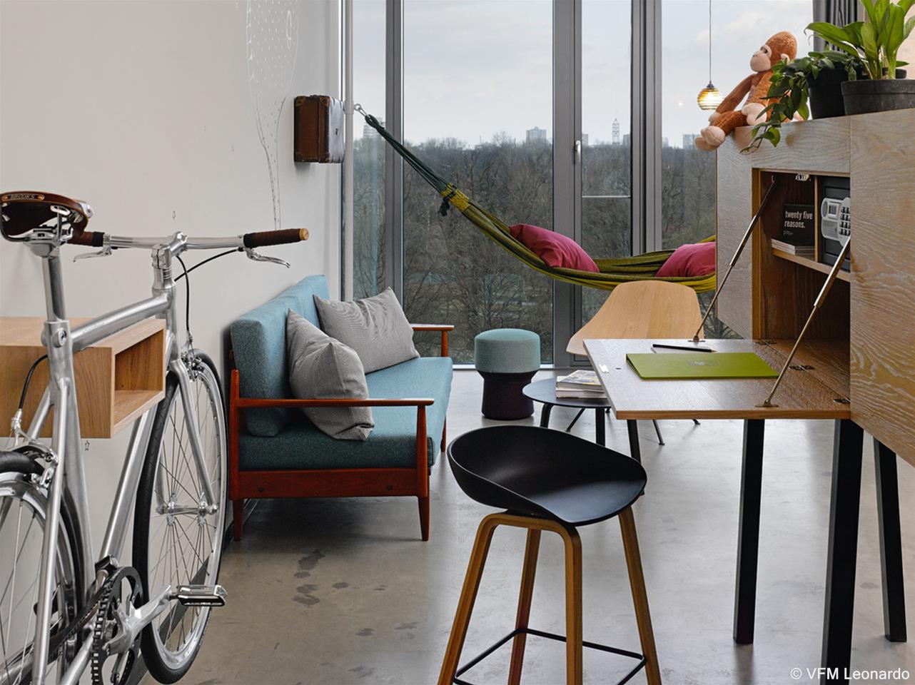 25hours Hotel Bikini Berlin