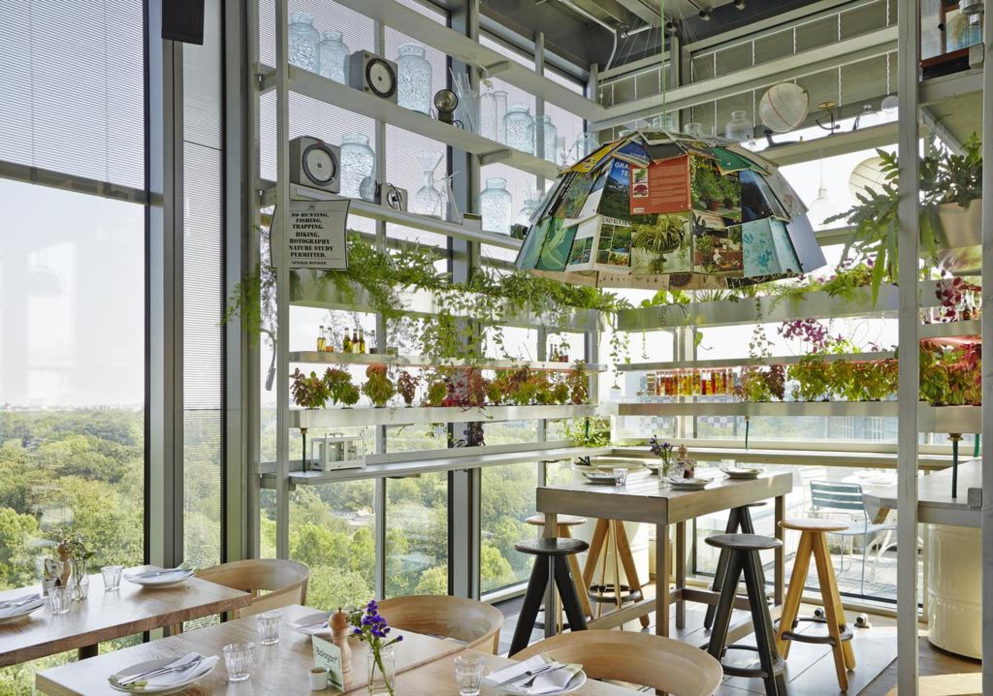 25hours Hotel Bikini Berlin