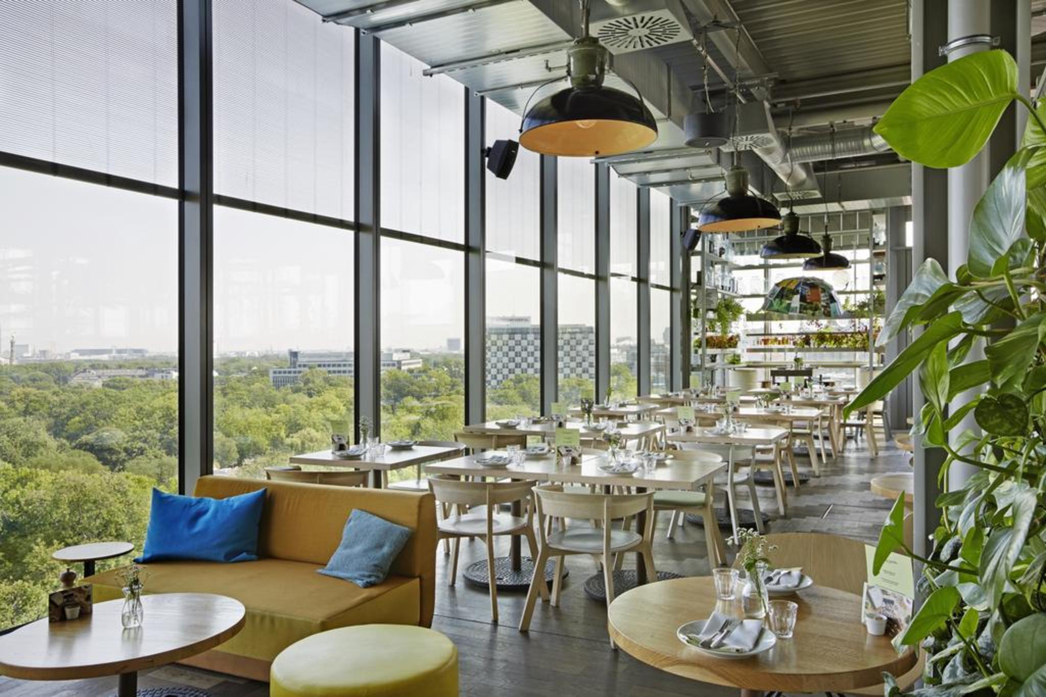 25hours Hotel Bikini Berlin
