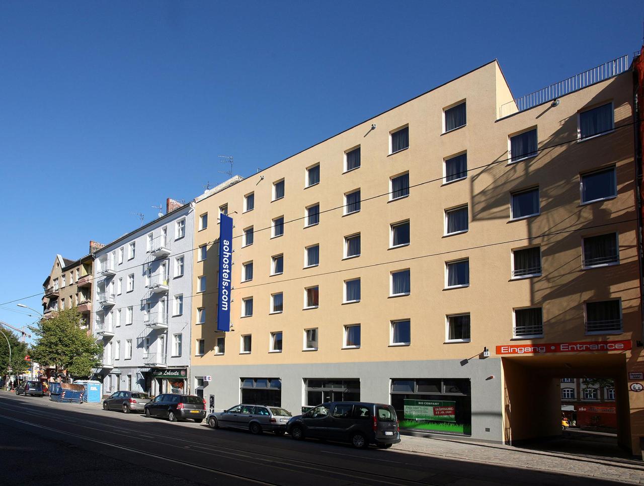 a&o Berlin Friedrichshain