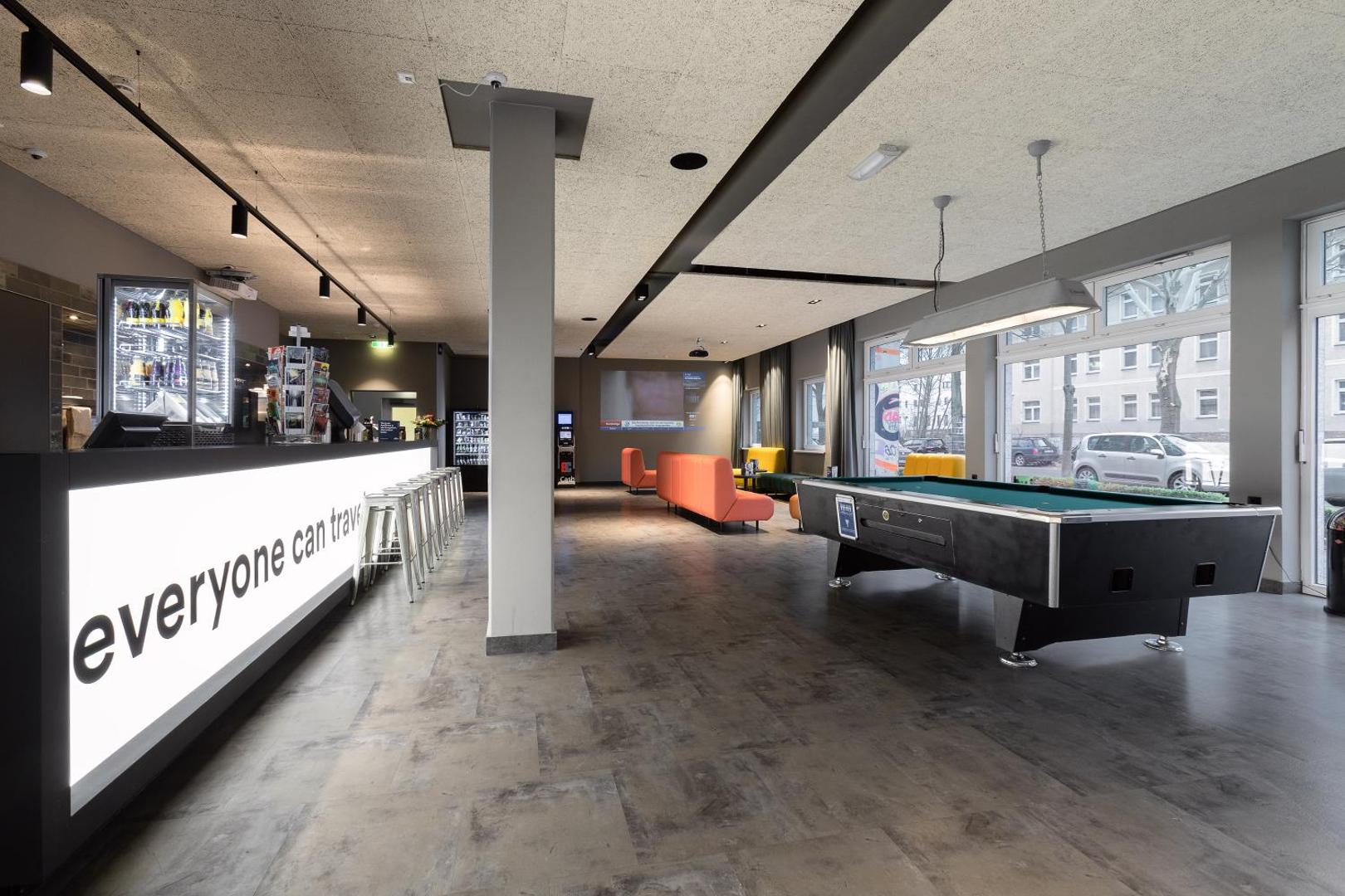 A&O Berlin Hauptbahnhof