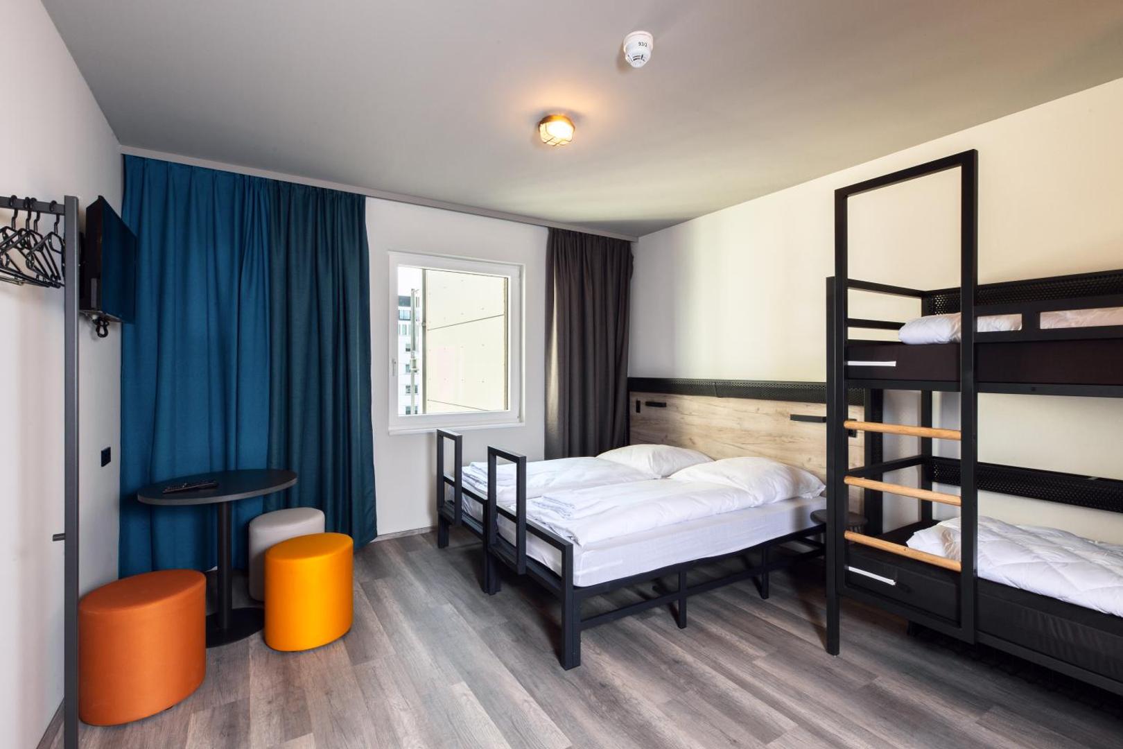 A&O Berlin Hauptbahnhof