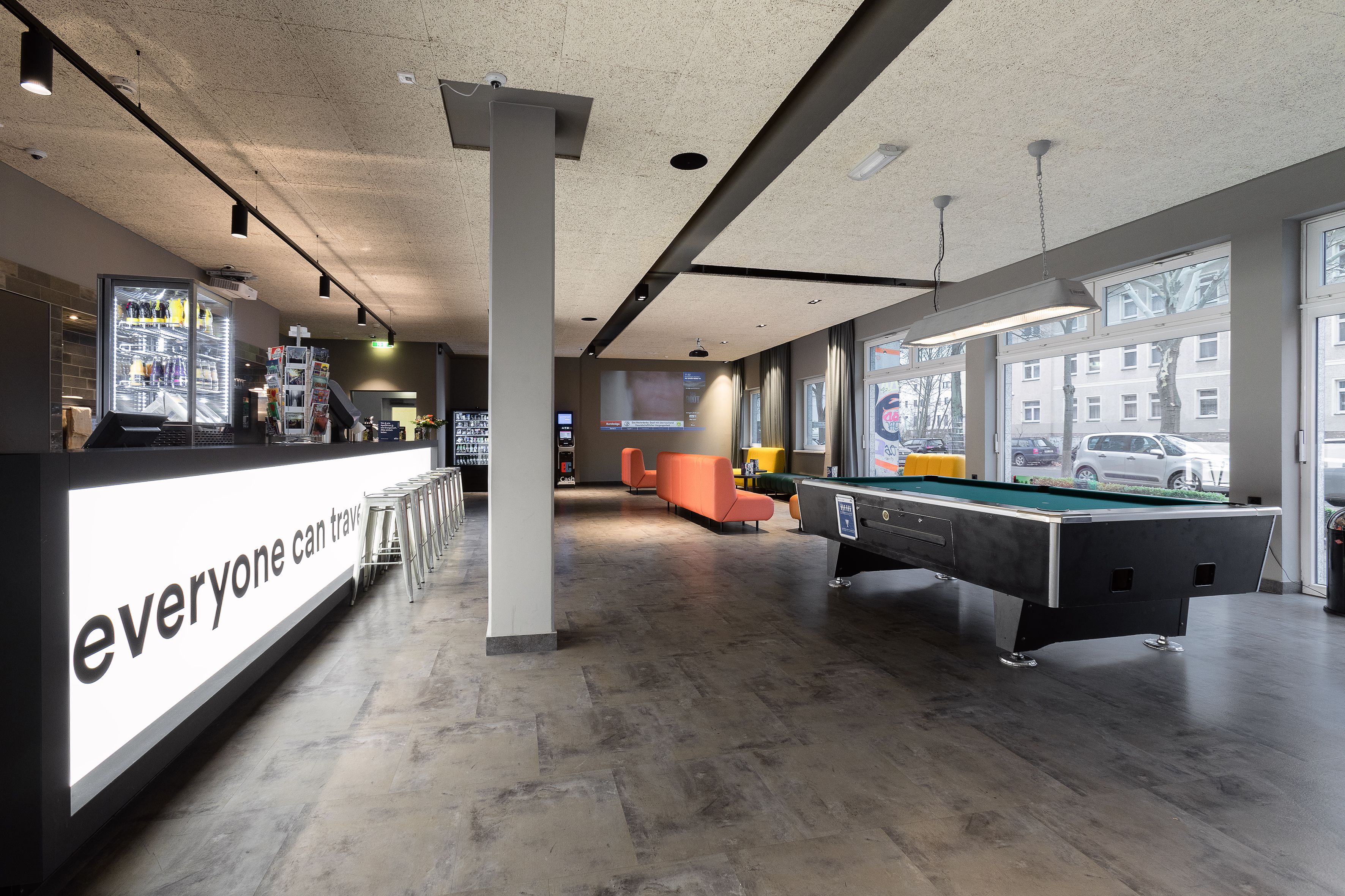 A&O Berlin Hauptbahnhof