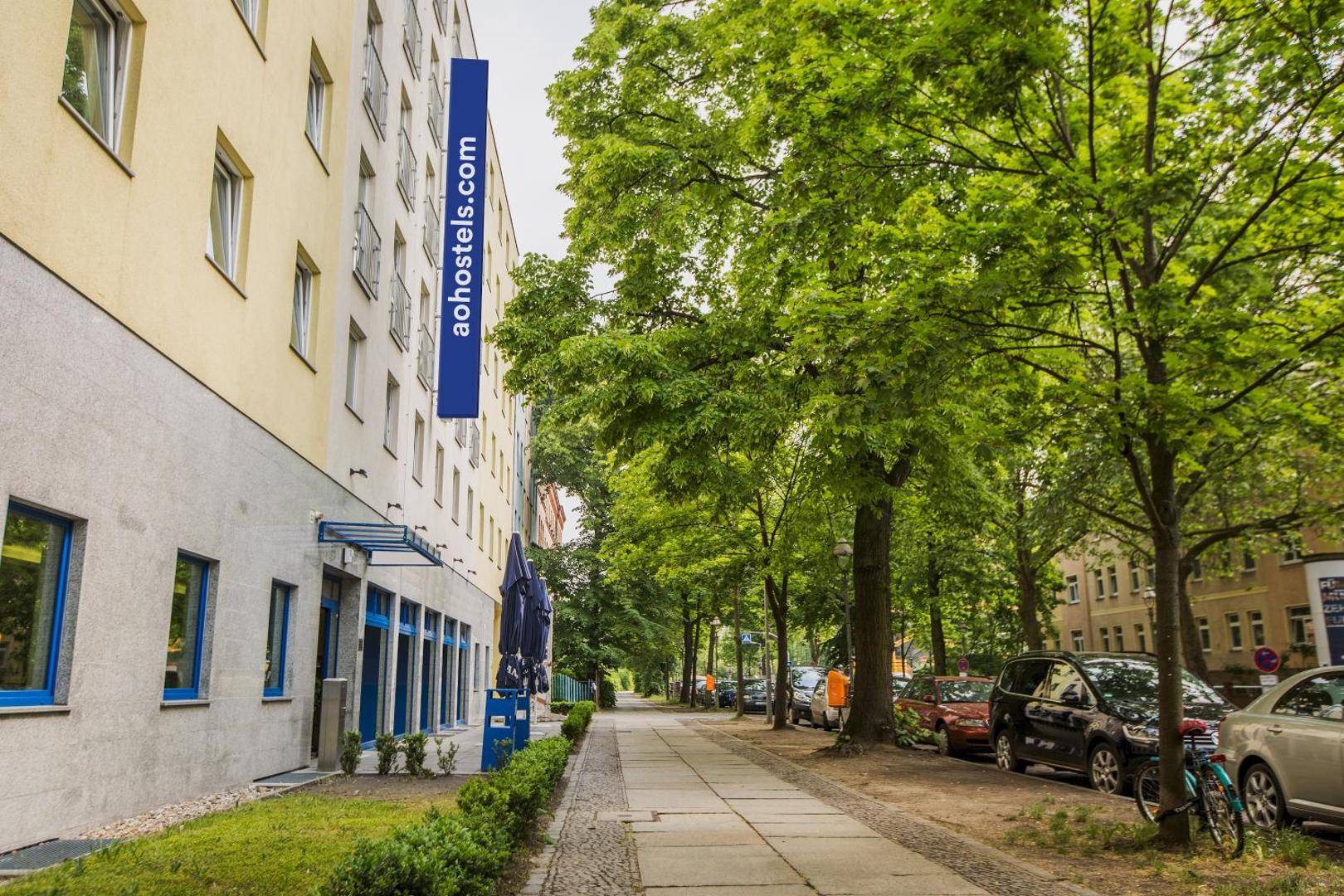 A&O Berlin Hauptbahnhof