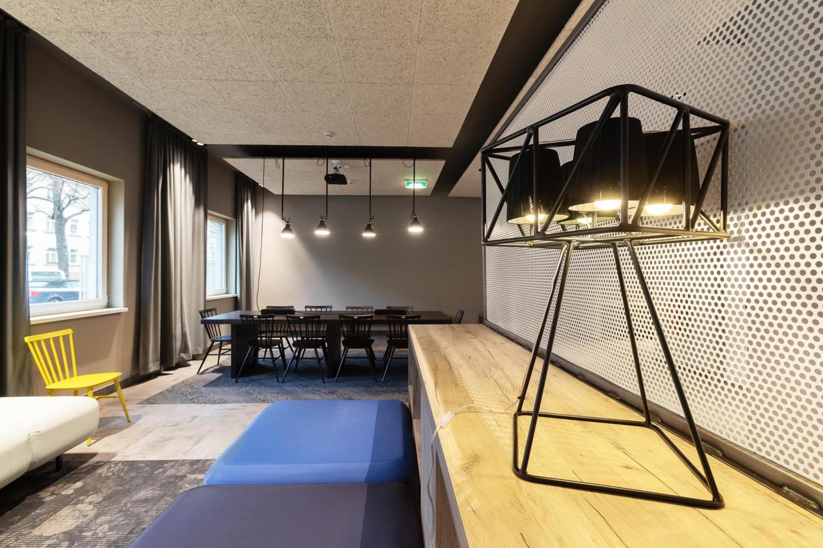 A&O Berlin Hauptbahnhof